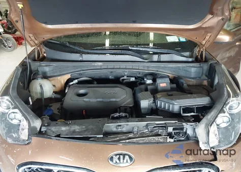 2021 Kia Sportage Lx from USA, damaged, VIN KNDPMCAC6M7848376